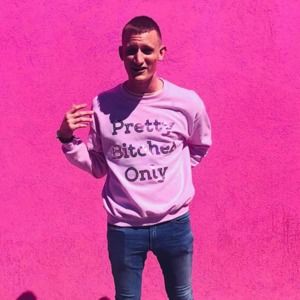 Meet your Posher, Thomas